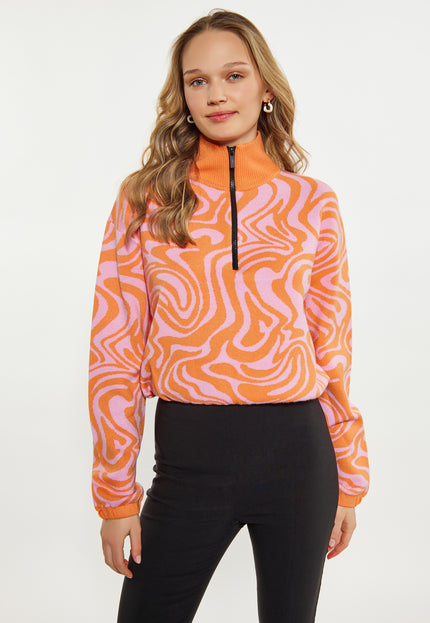 Sweter damski myMo