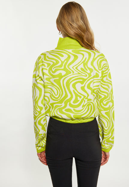 Sweter damski myMo
