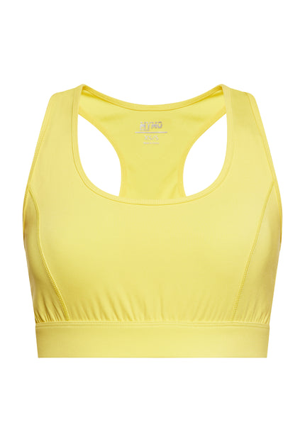 myMo ATHLSR Damen Crop Top