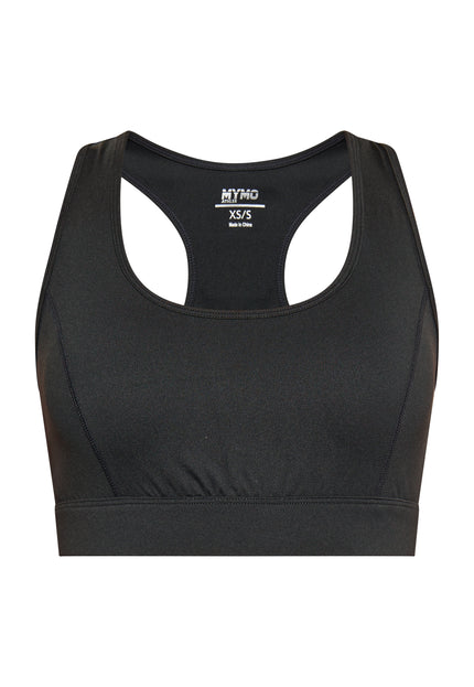 myMo ATHLSR Damen Crop Top