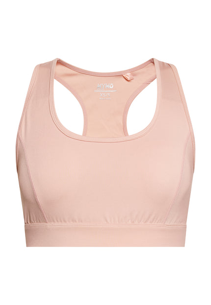myMo ATHLSR Damen Crop Top