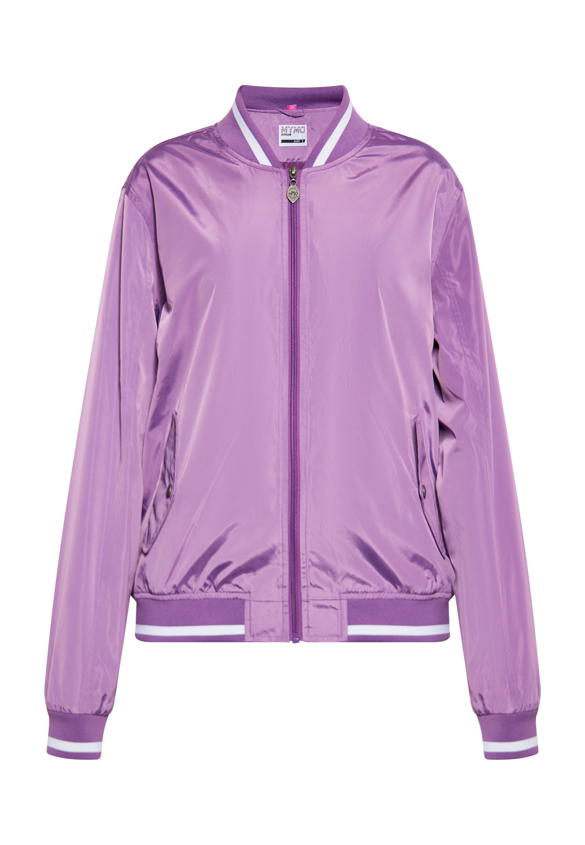 myMo ATHLSR Women's College Jacket