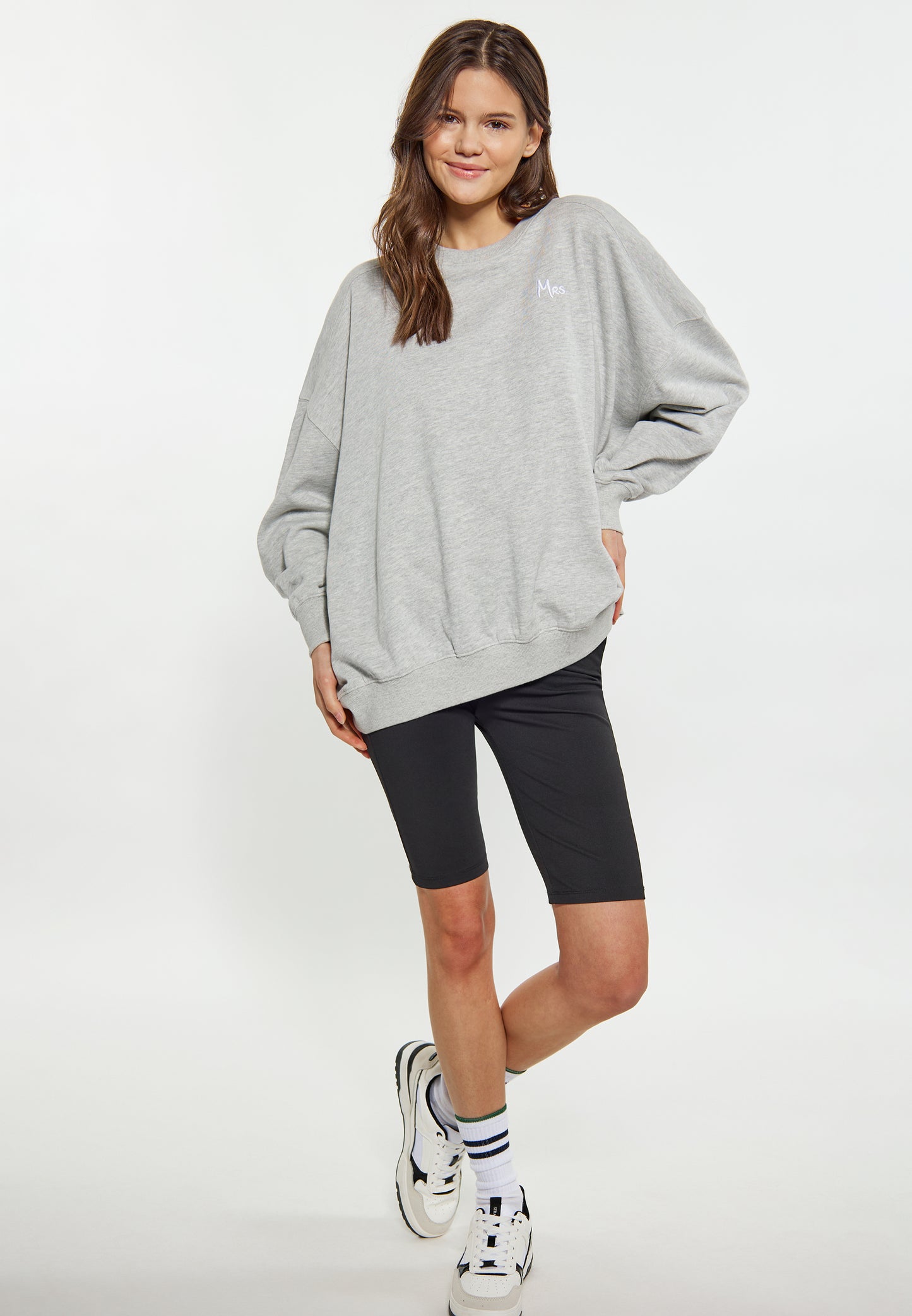 myMo Damen Sweatshirt