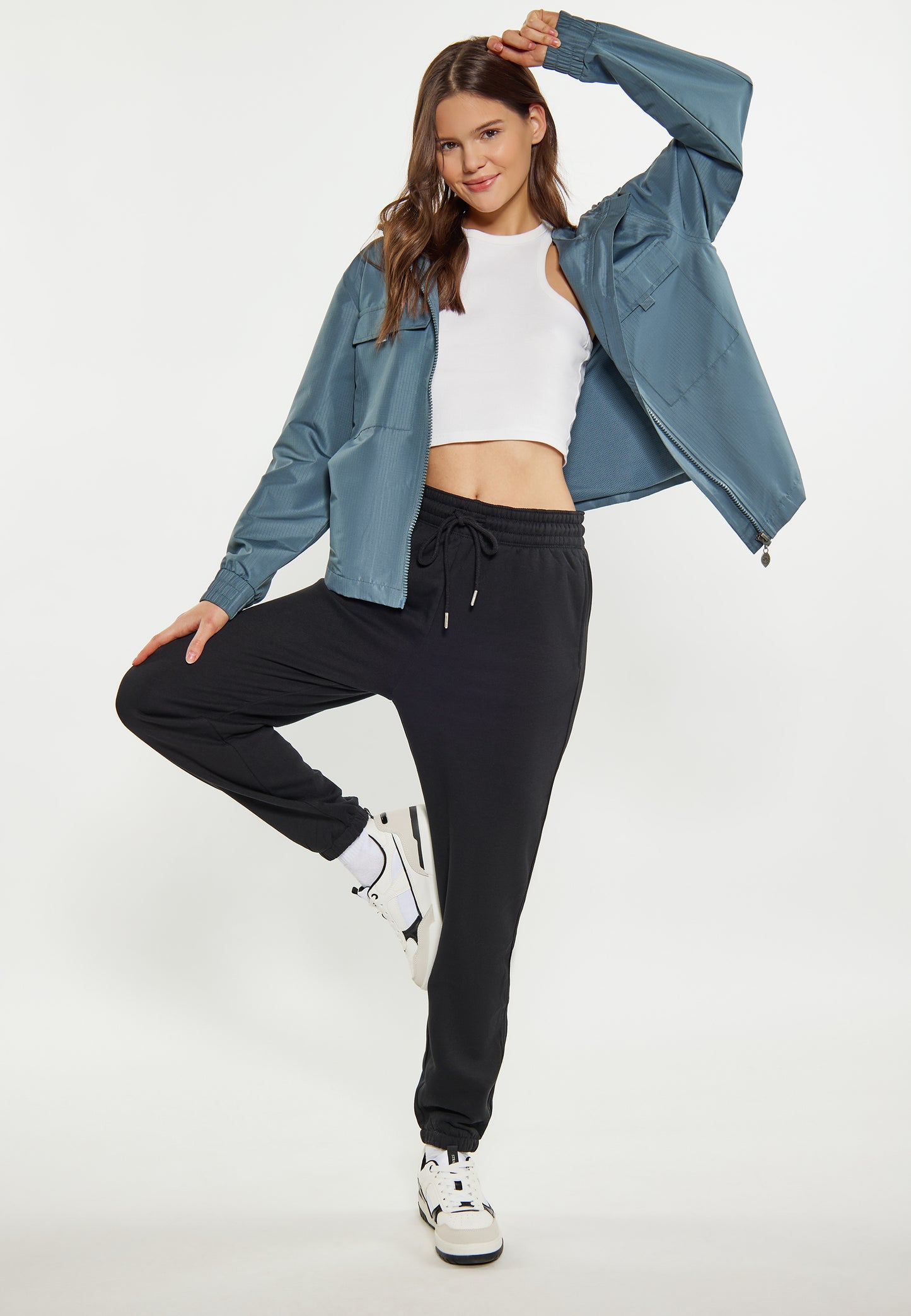 myMo ATHLSR Damen Anorak