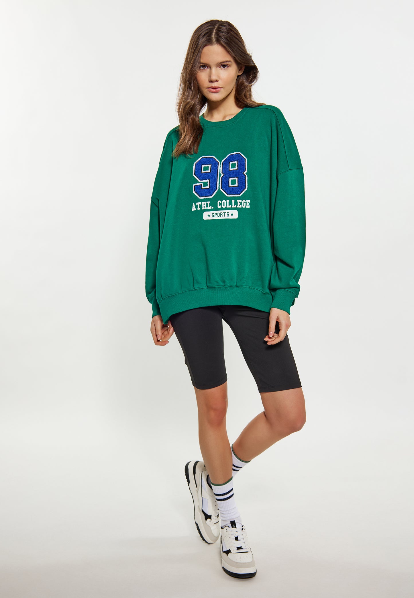 myMo Damen Sweatshirt