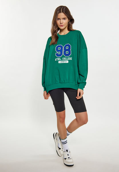myMo Damen Sweatshirt