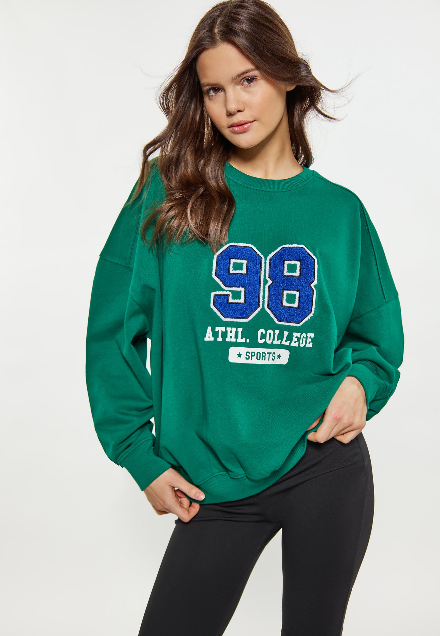 myMo Damen Sweatshirt