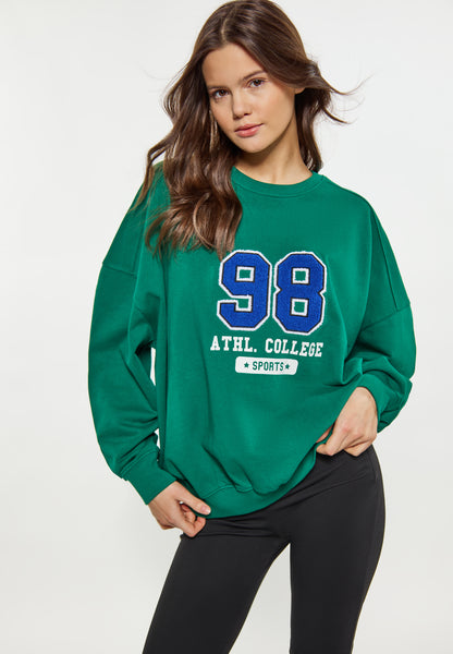 myMo Damen Sweatshirt