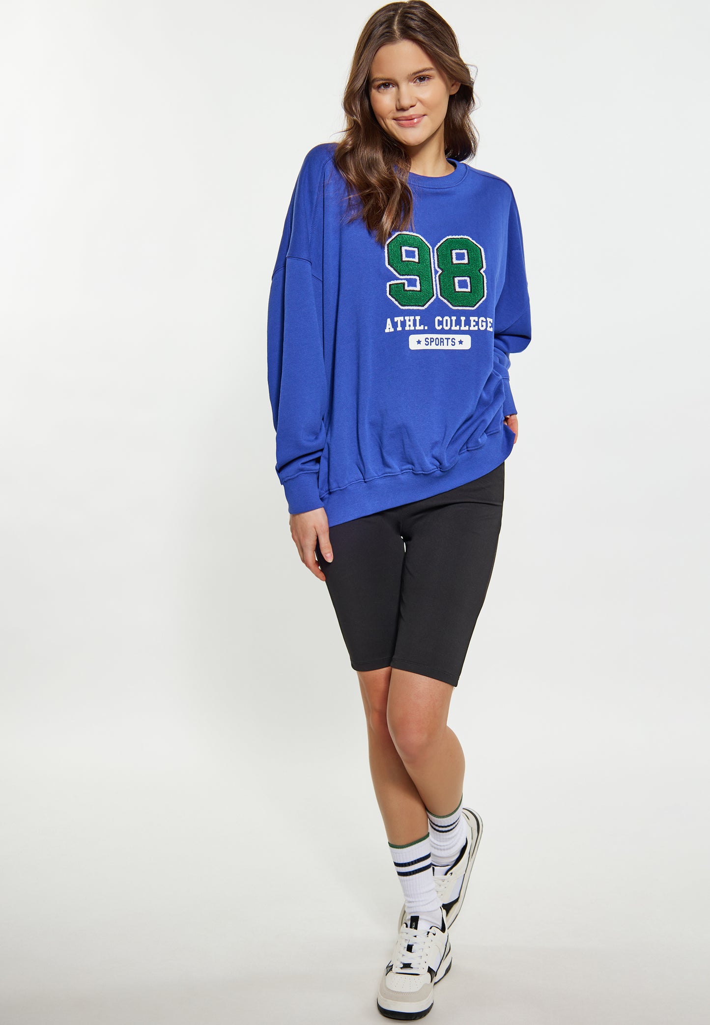 myMo Damen Sweatshirt