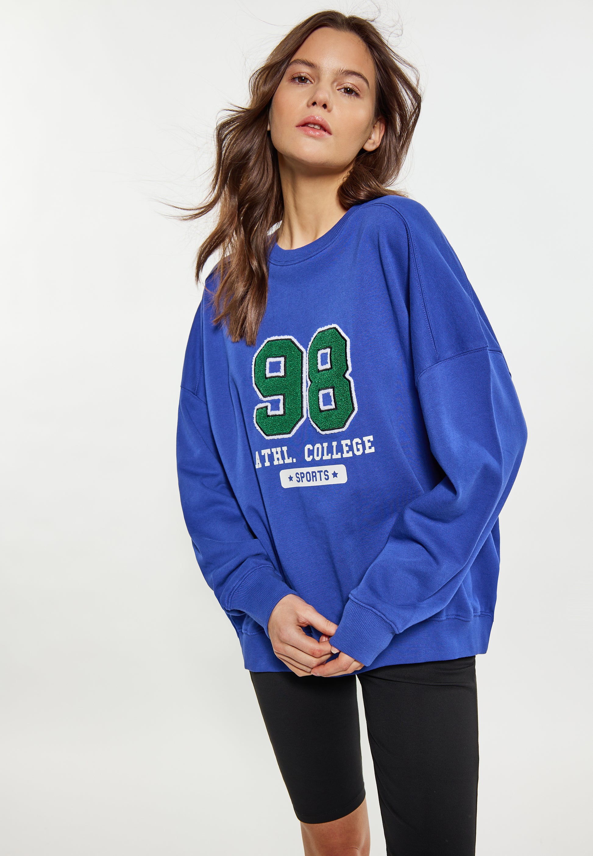 myMo Damen Sweatshirt