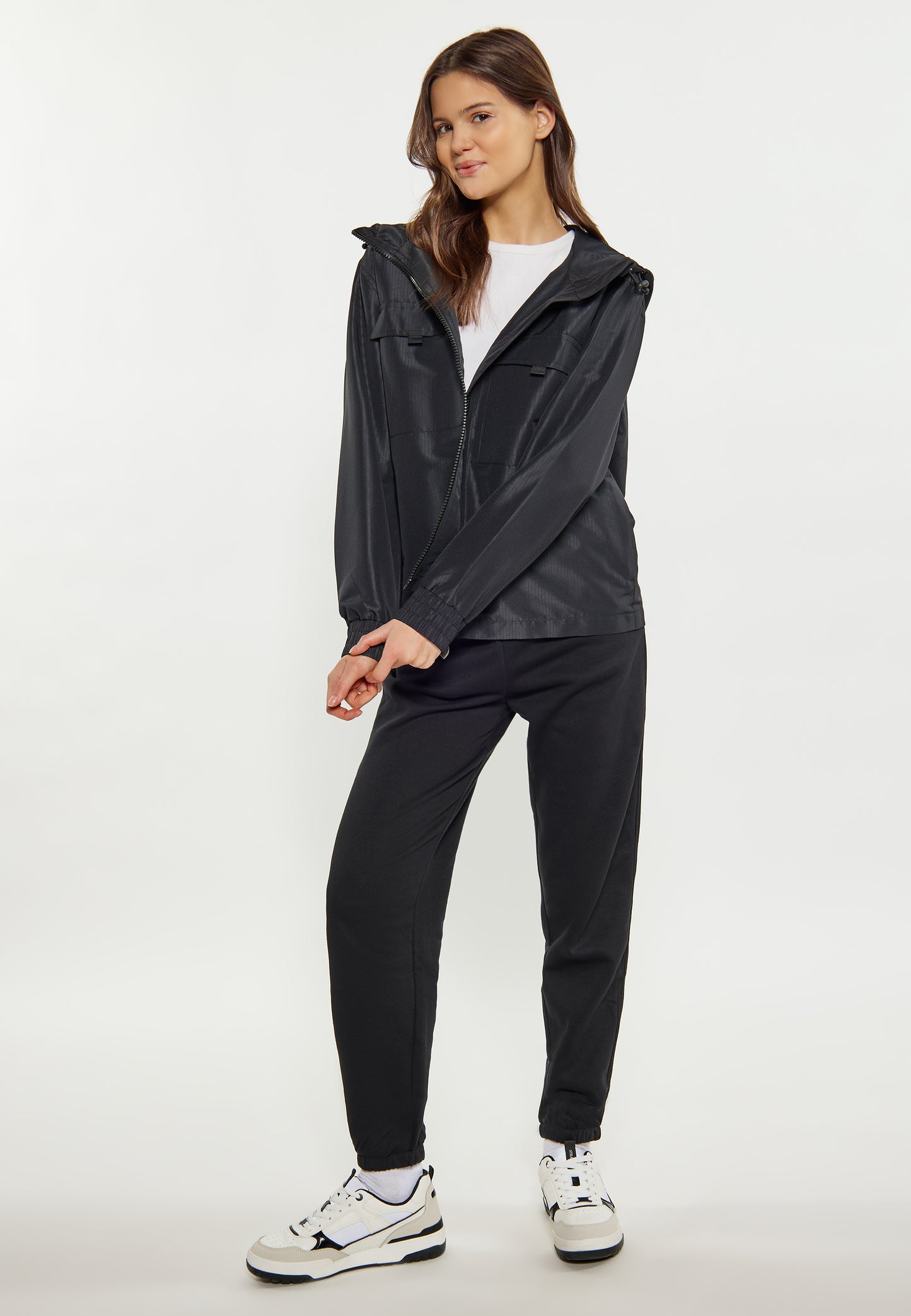 myMo ATHLSR Damen Anorak