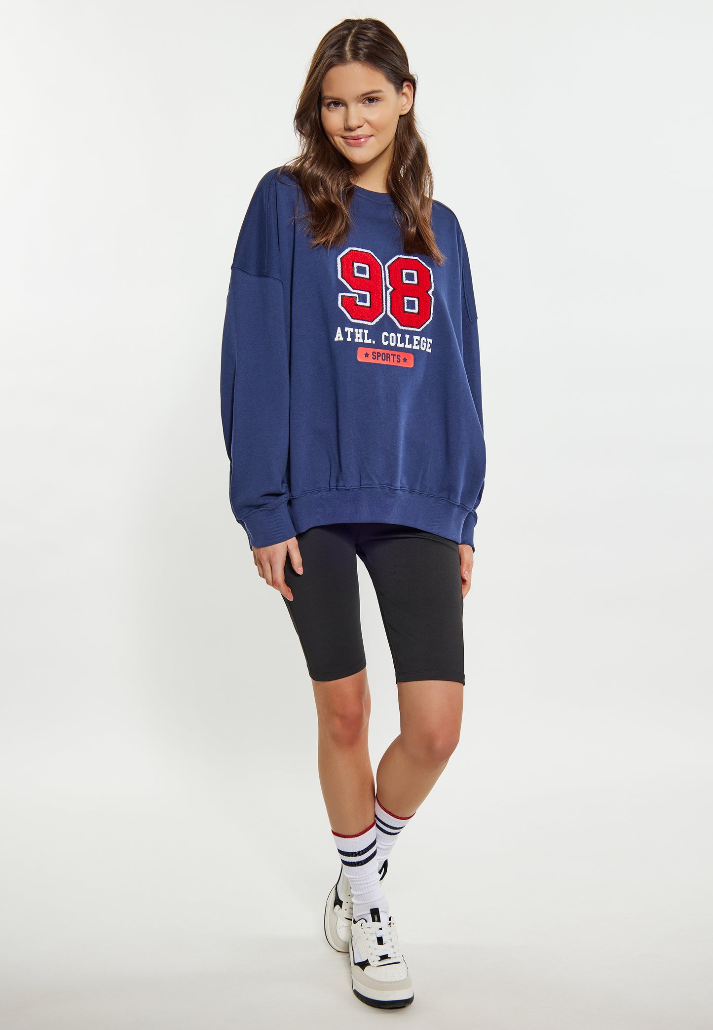 myMo Damen Sweatshirt