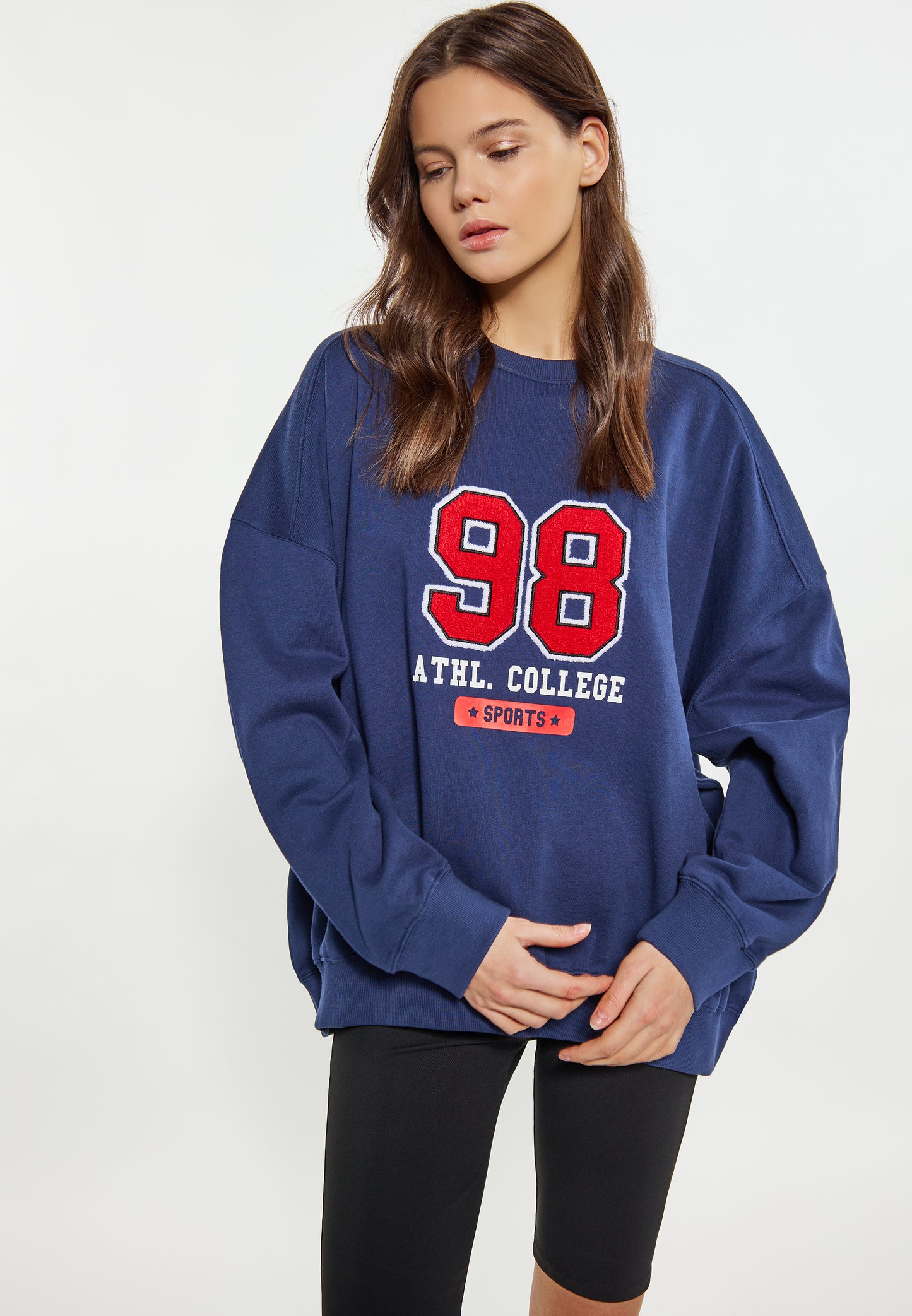 myMo Damen Sweatshirt