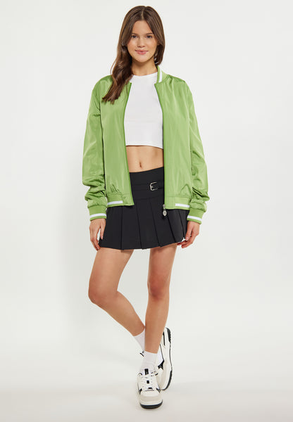 myMo ATHLSR Women's College Jacket