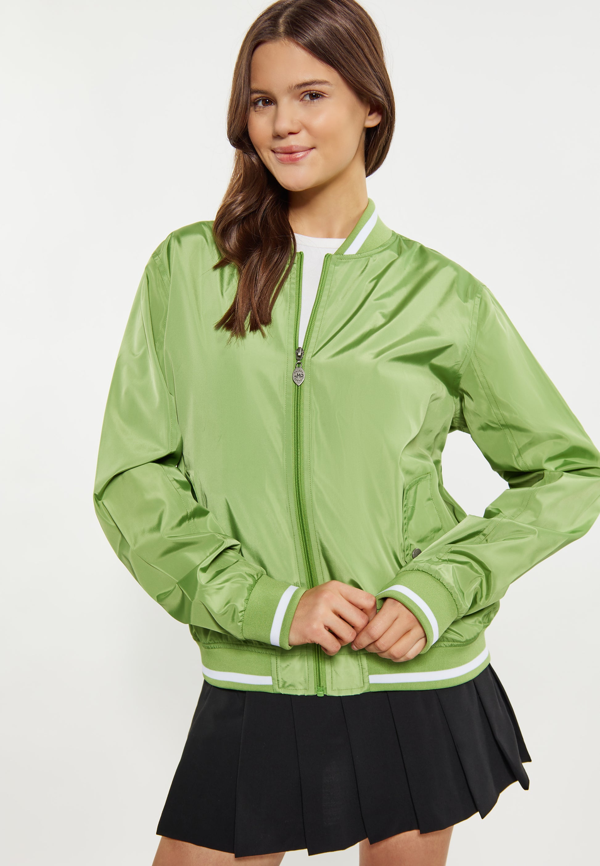 myMo ATHLSR Women's College Jacket
