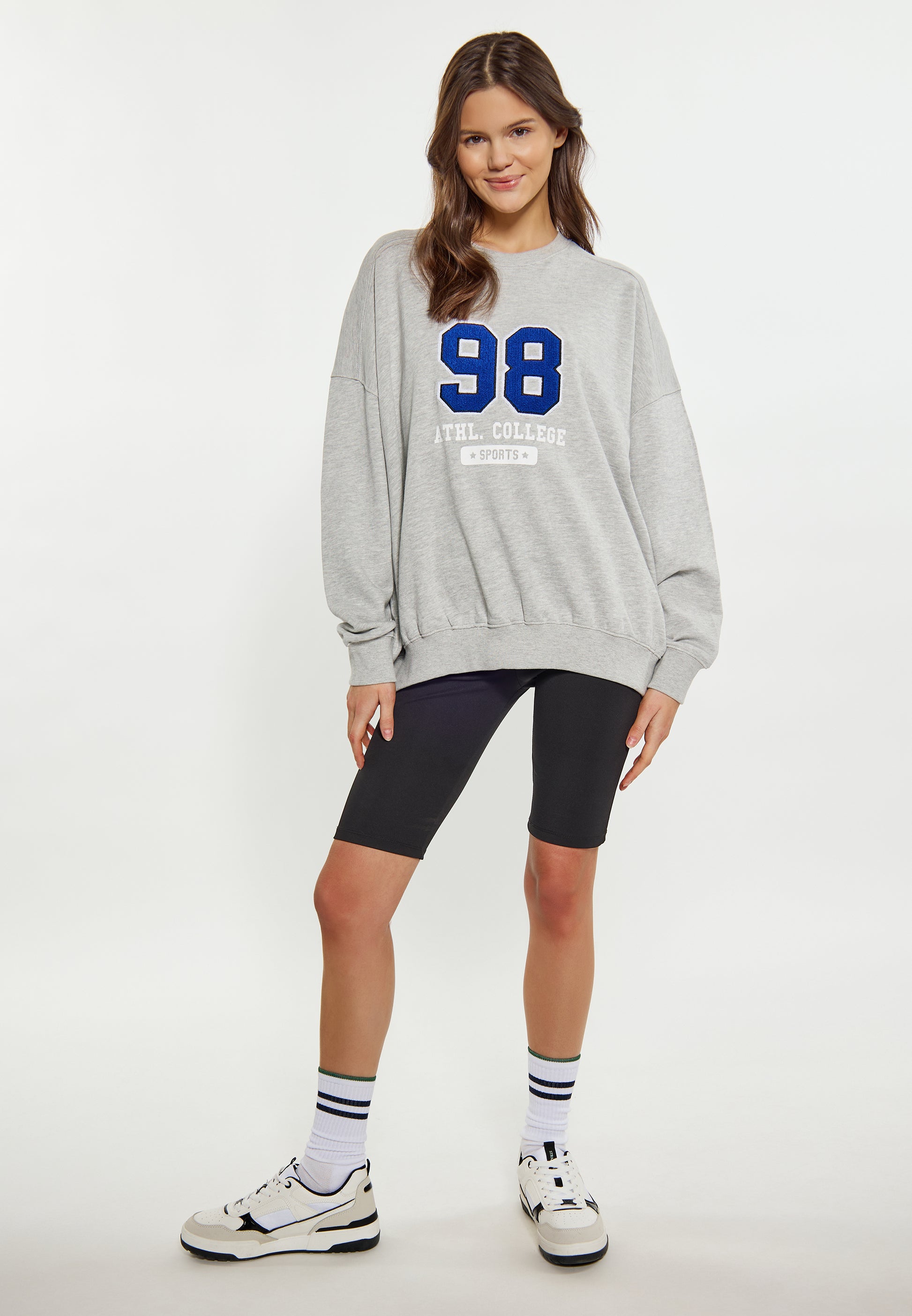 myMo Damen Sweatshirt