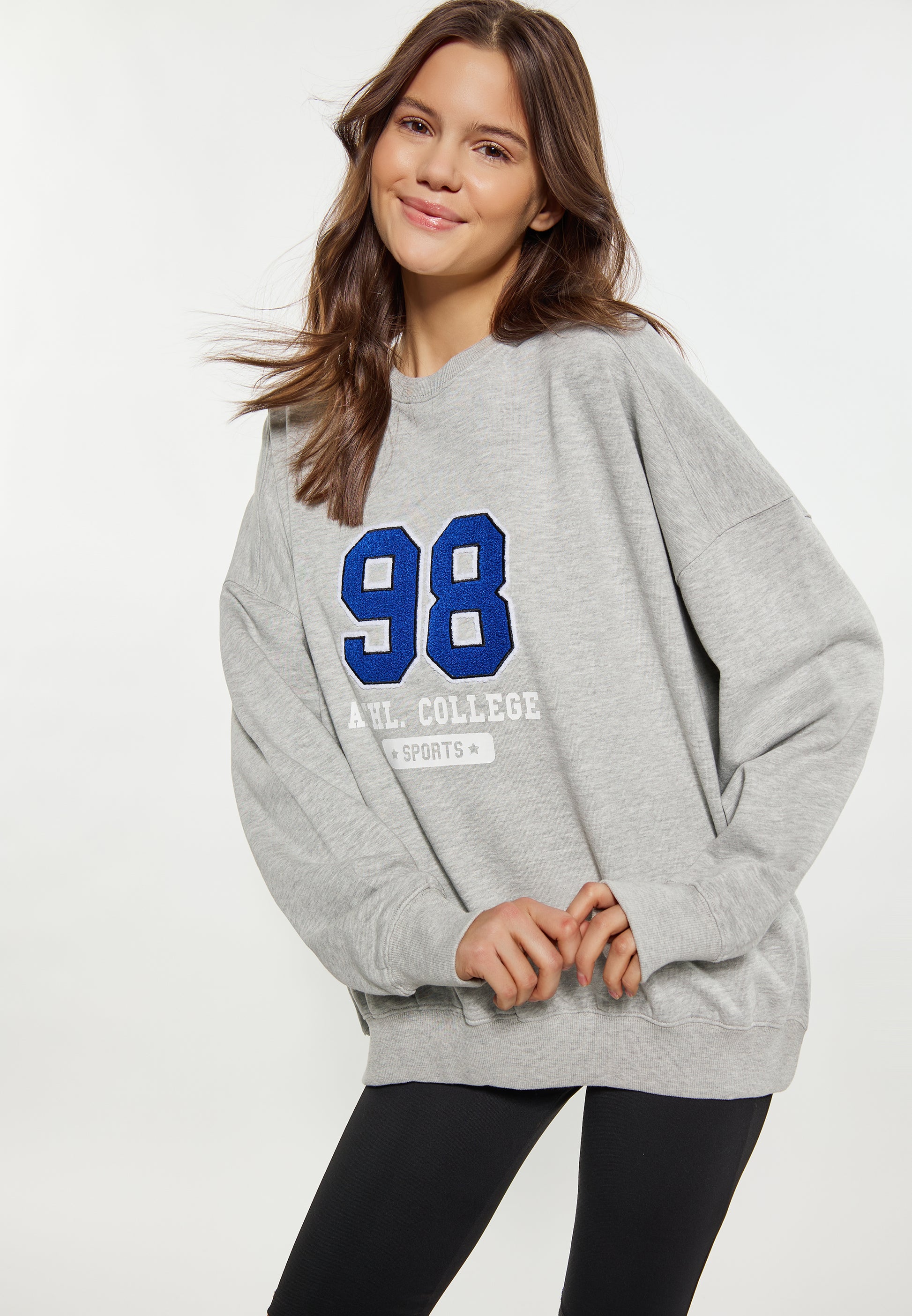 myMo Damen Sweatshirt