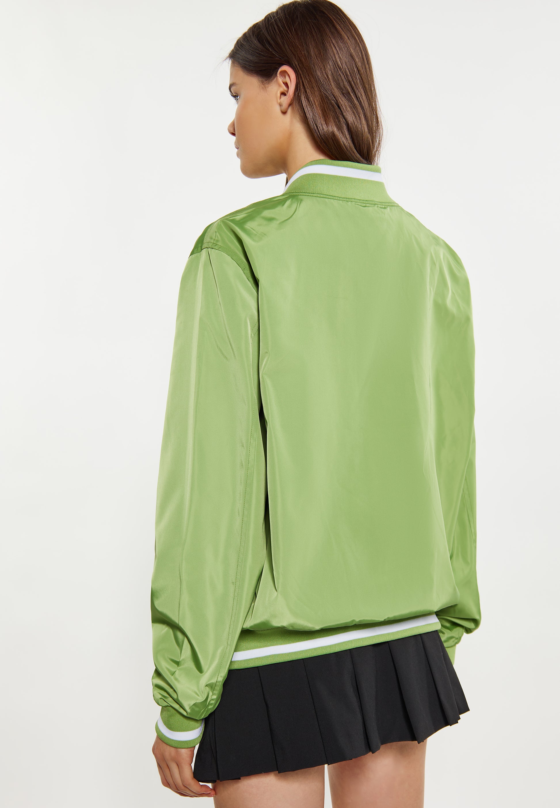 myMo ATHLSR Women's College Jacket