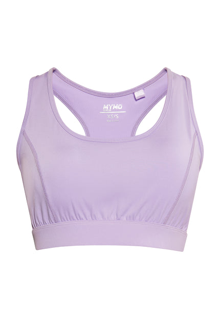 myMo ATHLSR Damen Crop Top