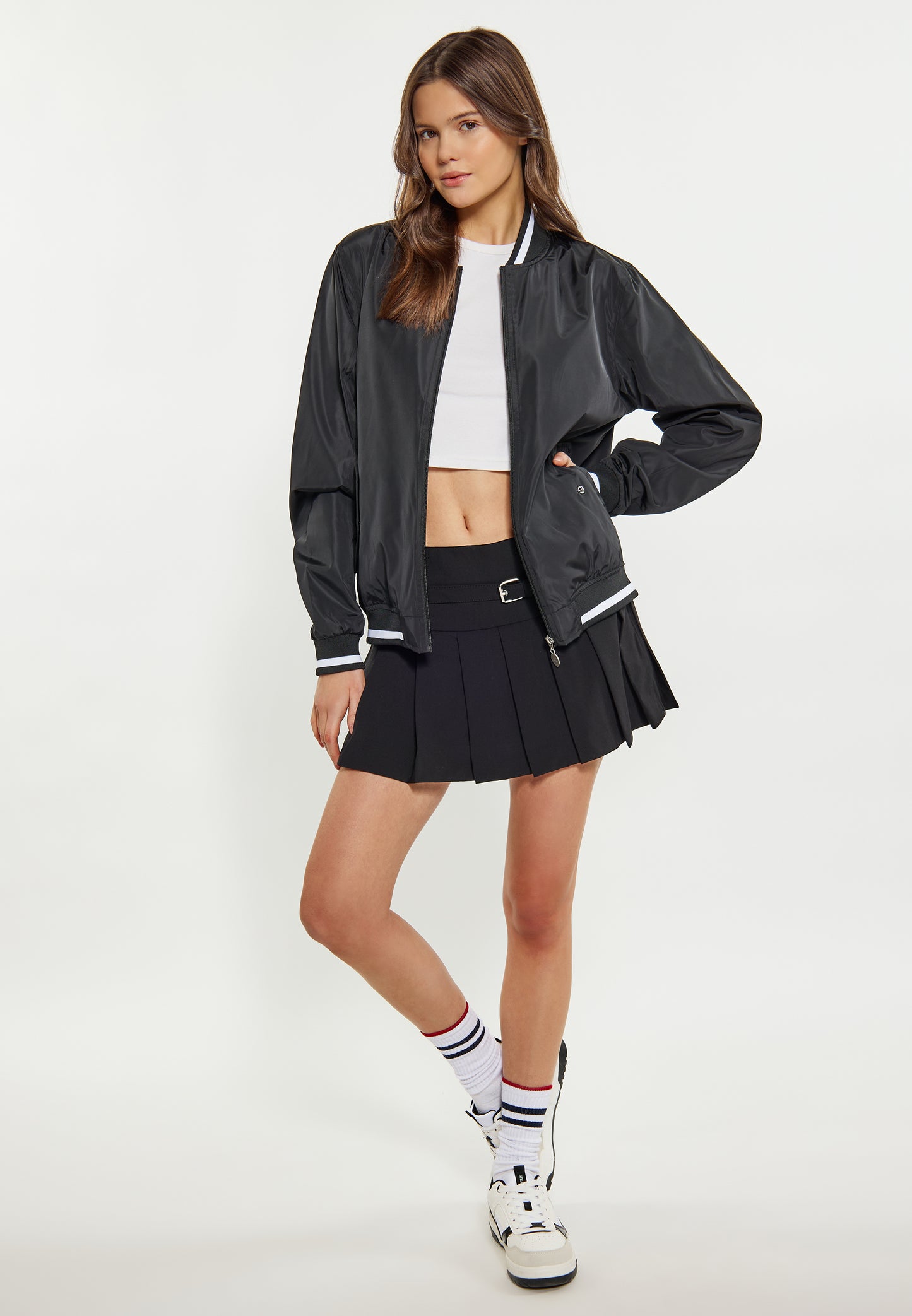 myMo ATHLSR Women's College Jacket