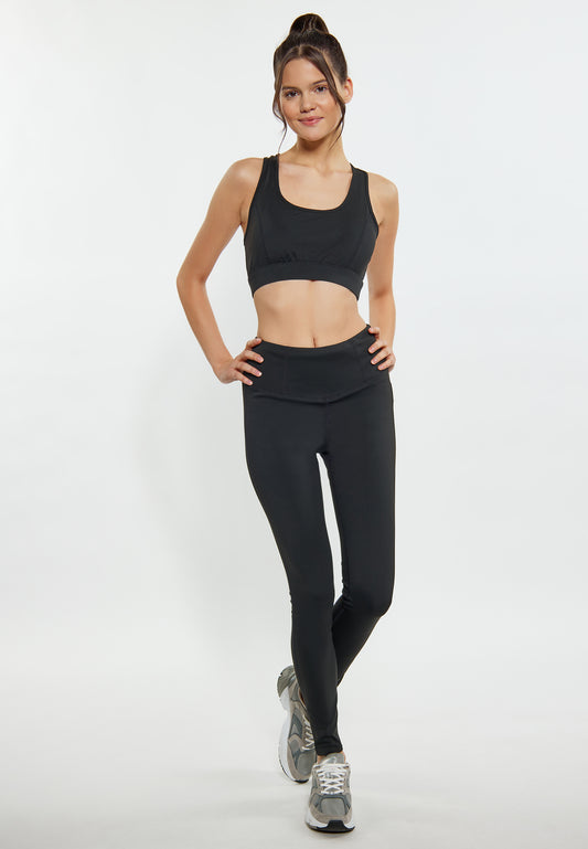 myMo ATHLSR Damen Crop Top