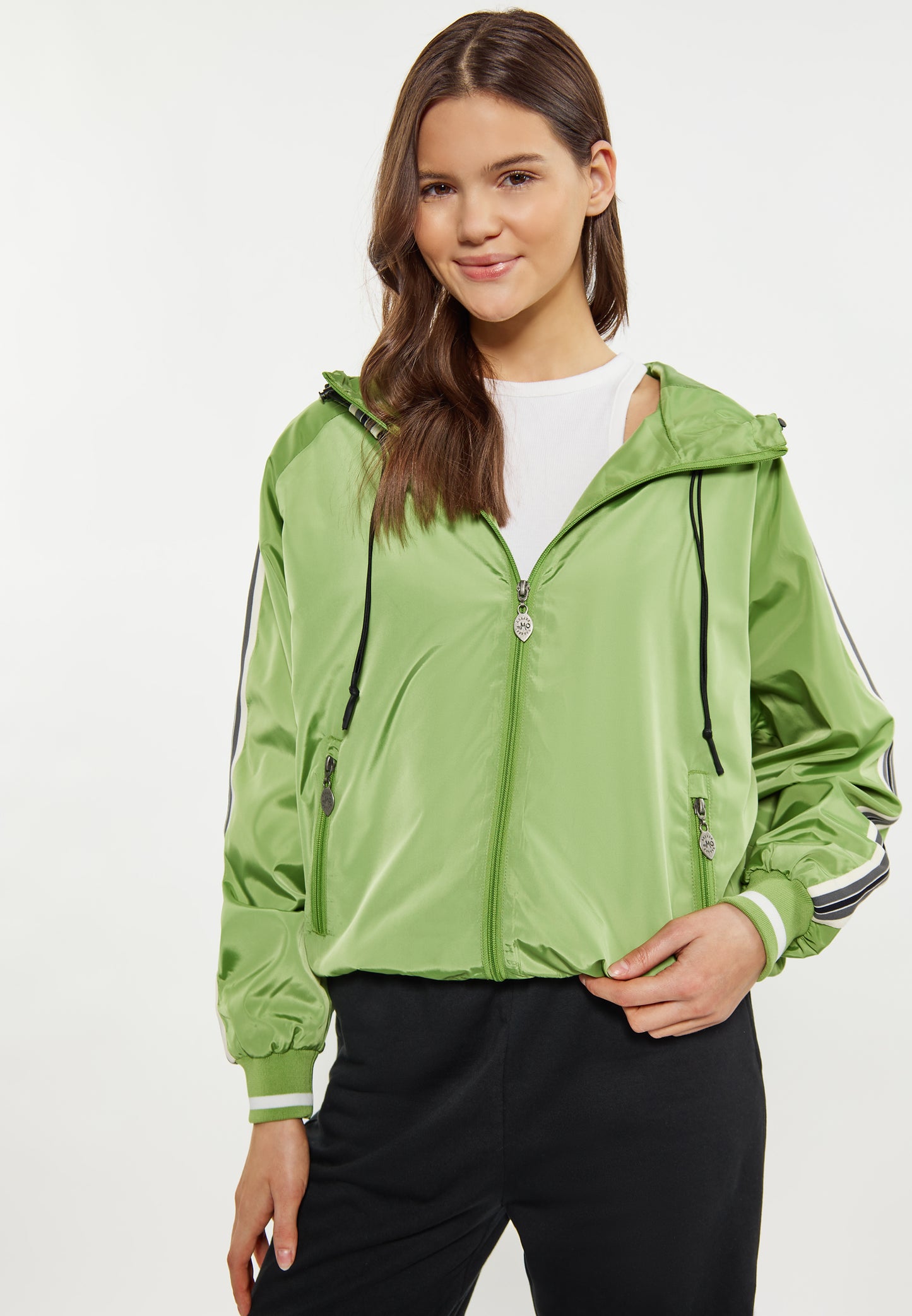 myMo ATHLSR Women's Blouson Jacket