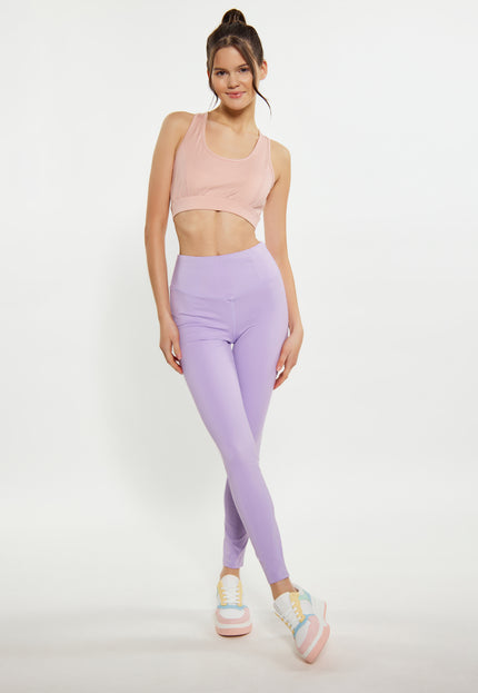 myMo ATHLSR Damen Crop Top