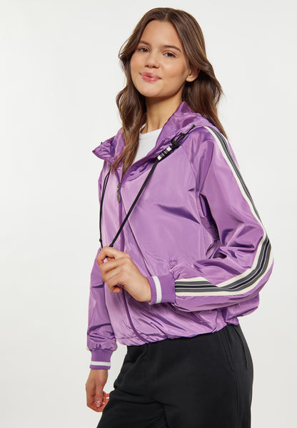 myMo ATHLSR Women's Blouson Jacket