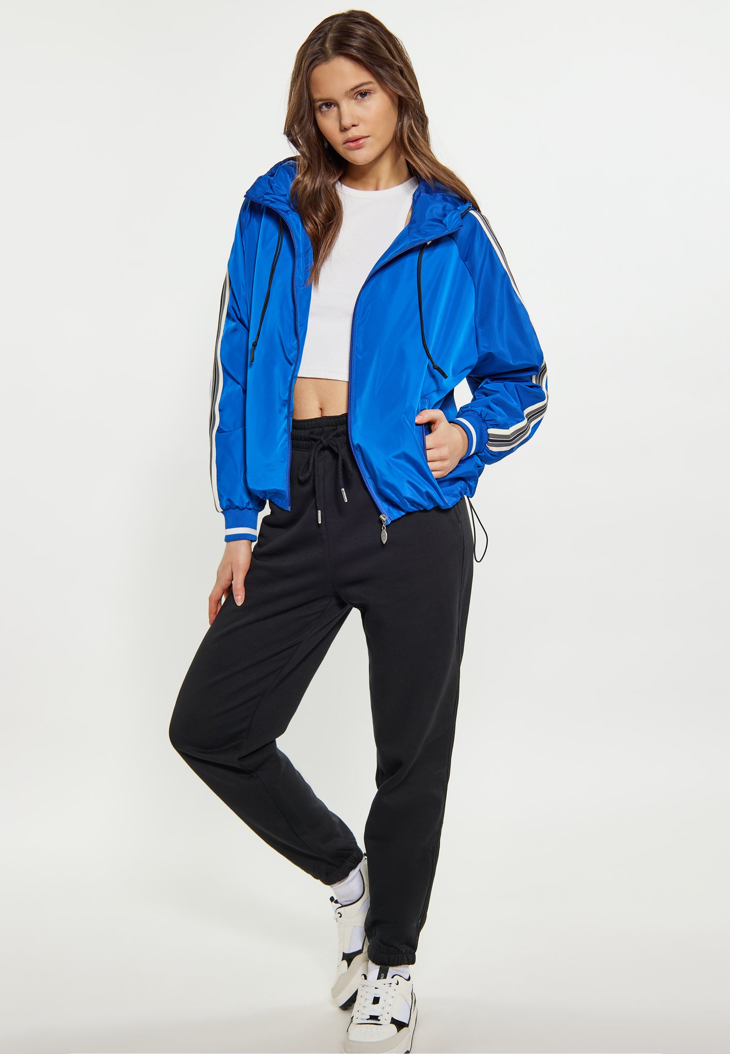 myMo ATHLSR Women's Blouson Jacket