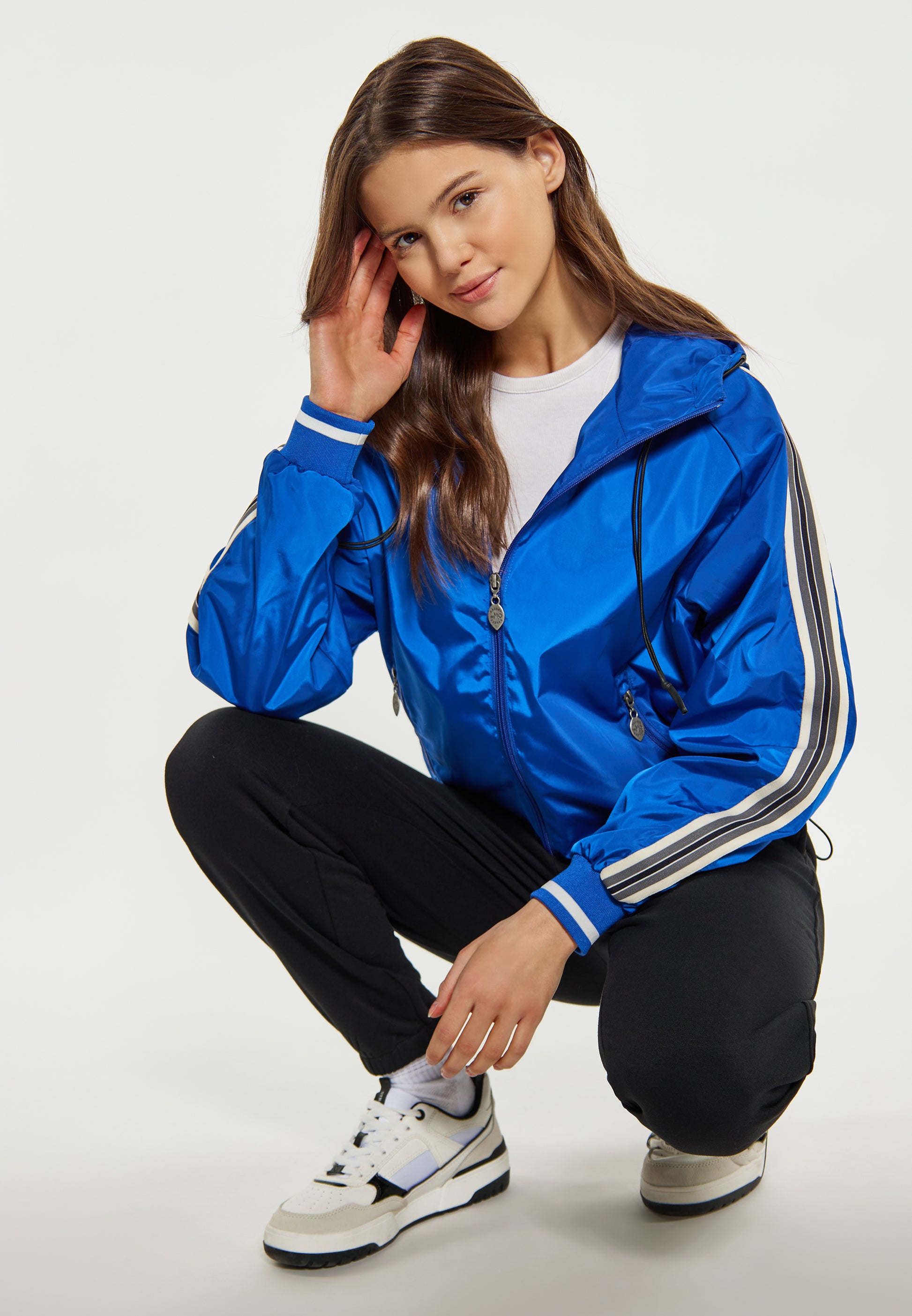 myMo ATHLSR Women's Blouson Jacket