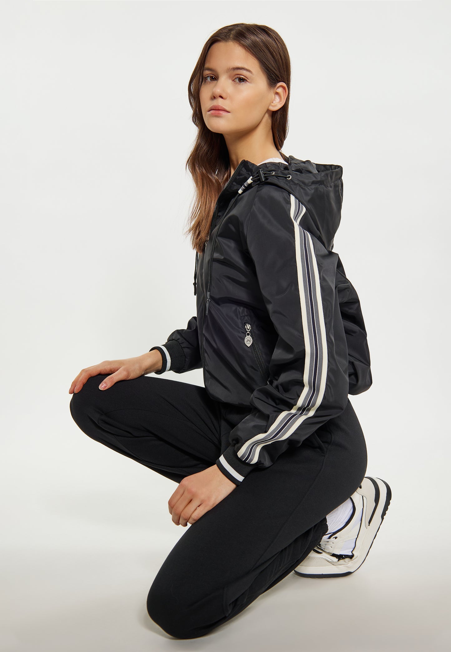 myMo ATHLSR Women's Blouson Jacket