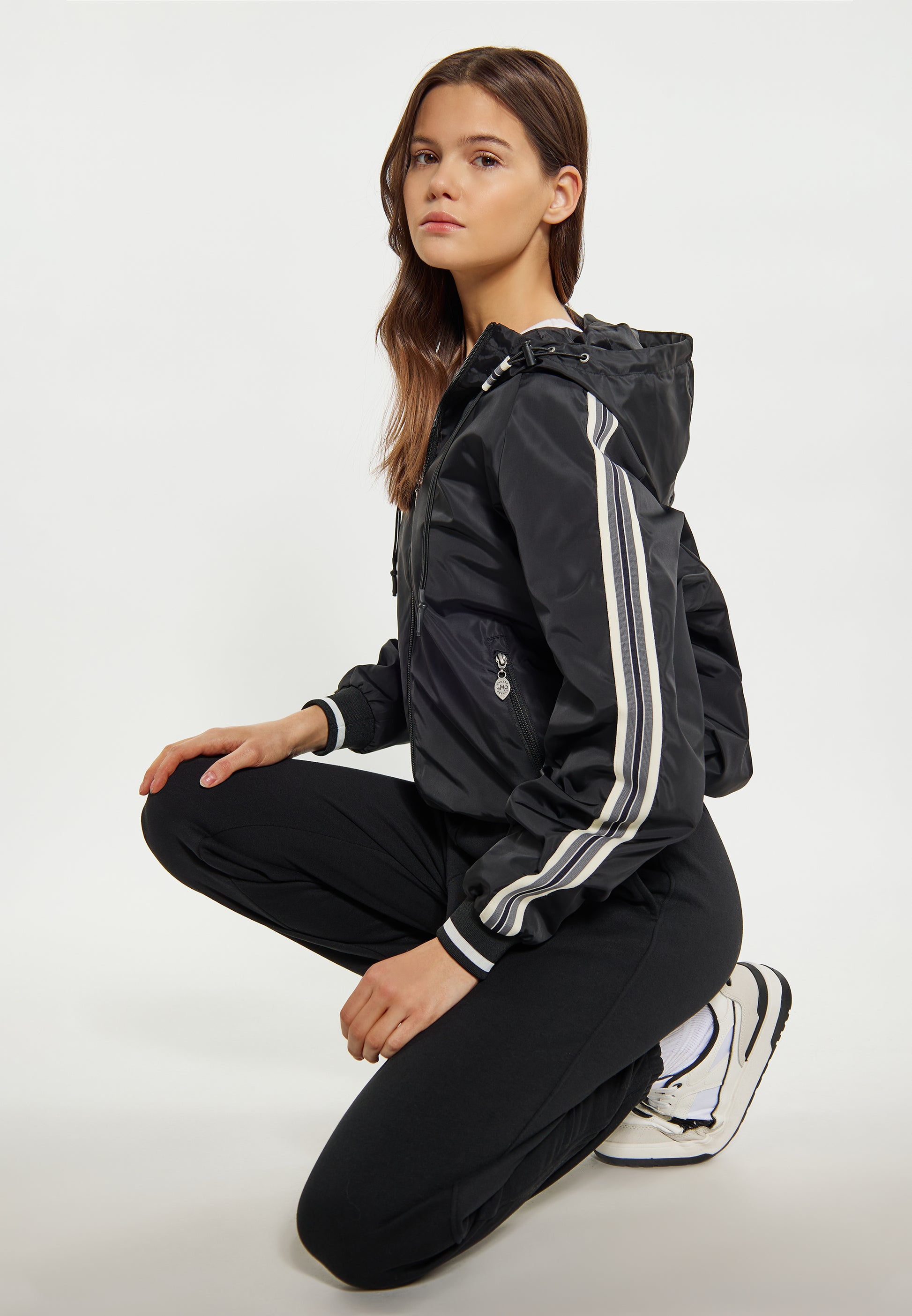 myMo ATHLSR Women's Blouson Jacket