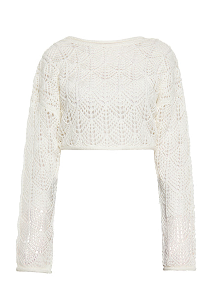 myMo Damen Pullover