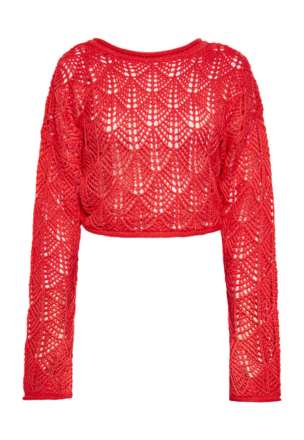 myMo Damen Pullover