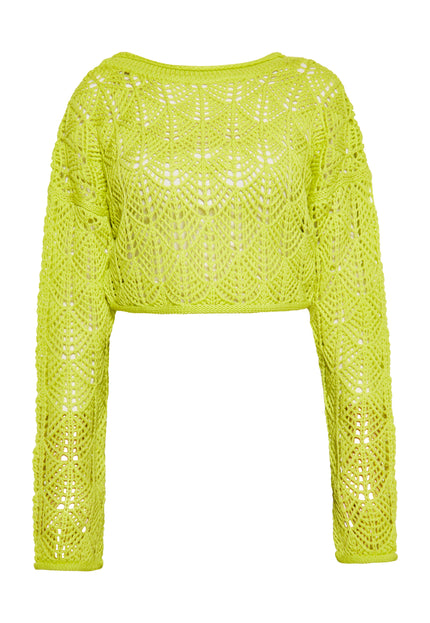 myMo Damen Pullover