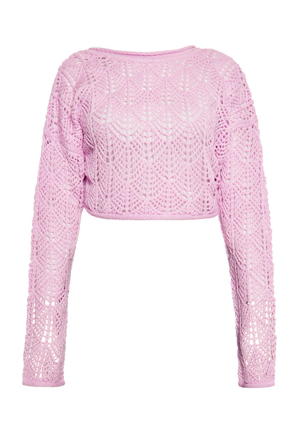 myMo Damen Pullover