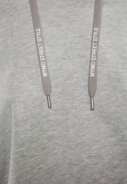 Bluza z kapturem damska myMo