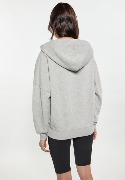 myMo Damen Kapuzenpullover