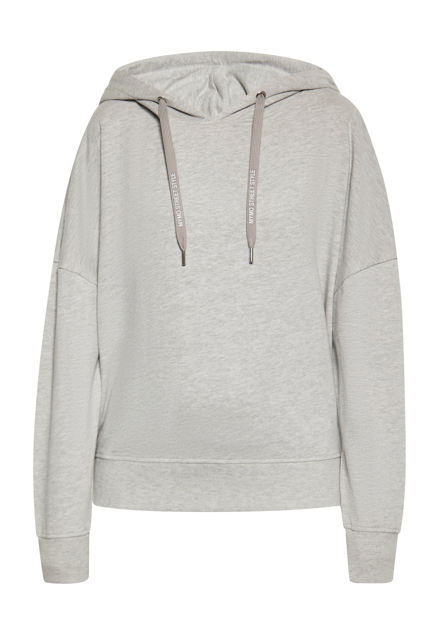 myMo Damen Kapuzenpullover