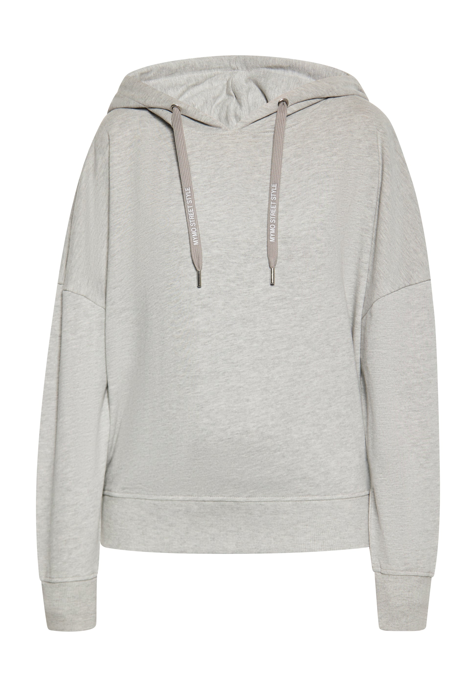 myMo Damen Kapuzenpullover