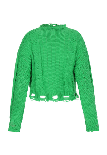 Sweter damski myMo