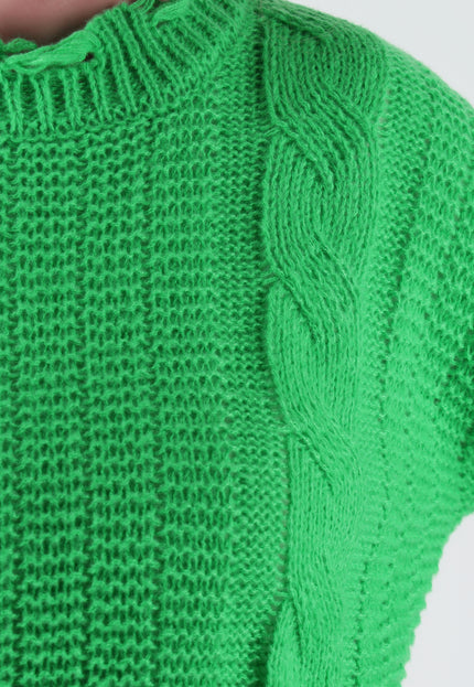 Sweter damski myMo