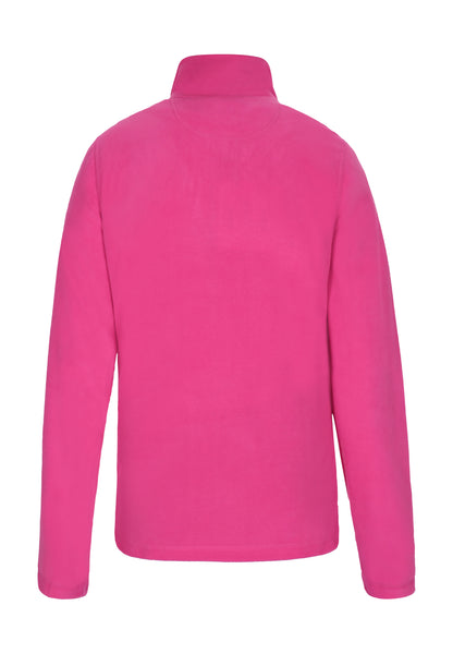 myMo Damen Fleecepullover