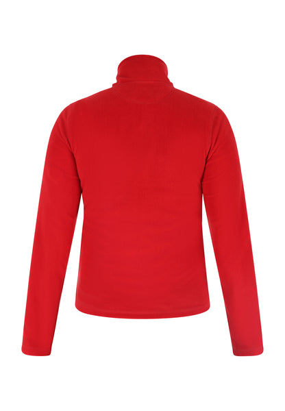 myMo Damen Fleecepullover