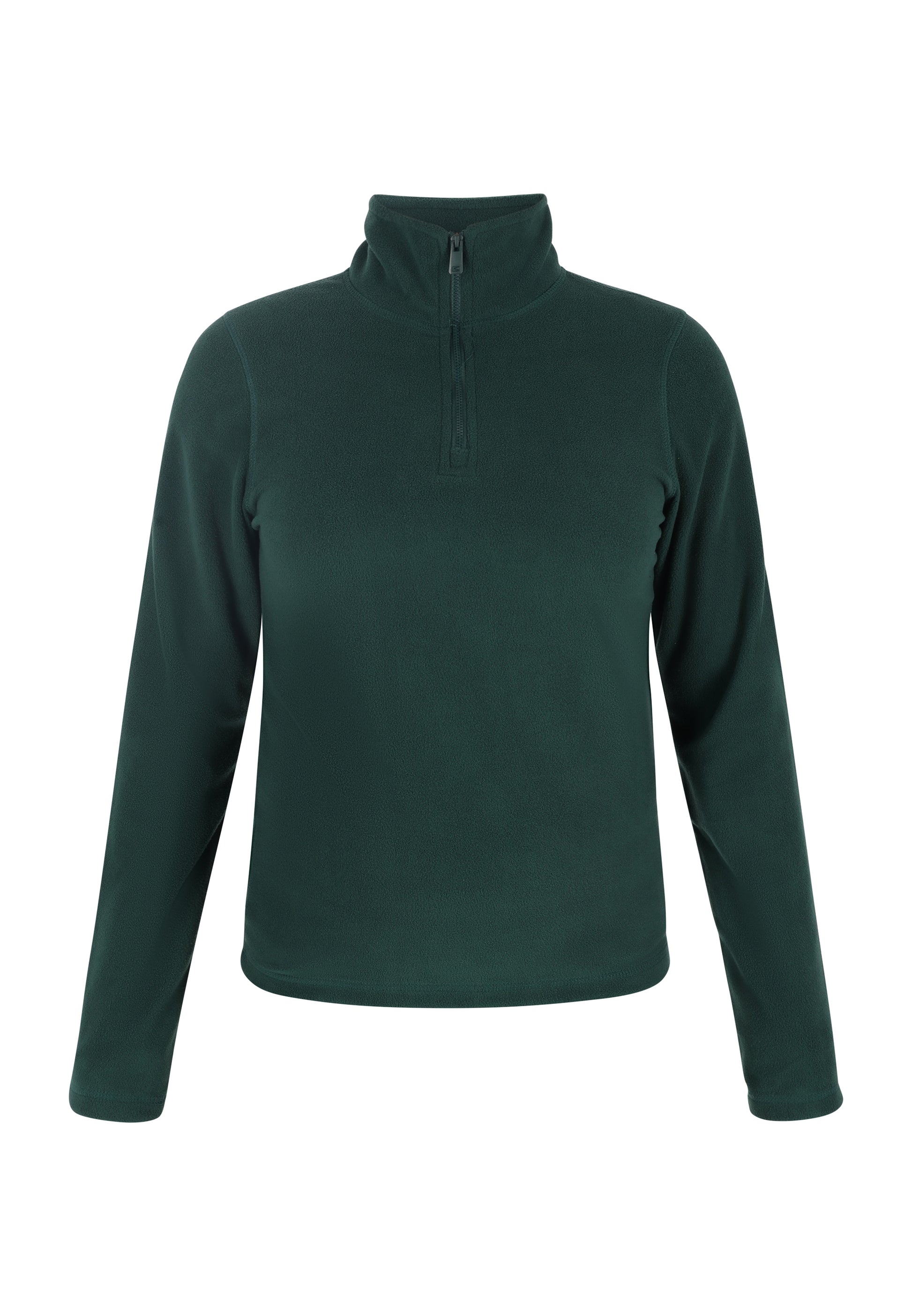 myMo Damen Fleecepullover