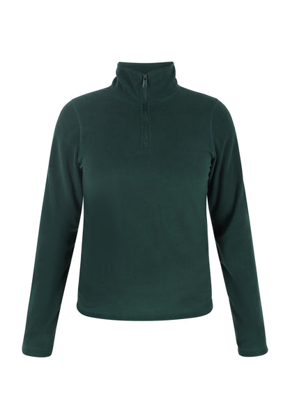 myMo Damen Fleecepullover