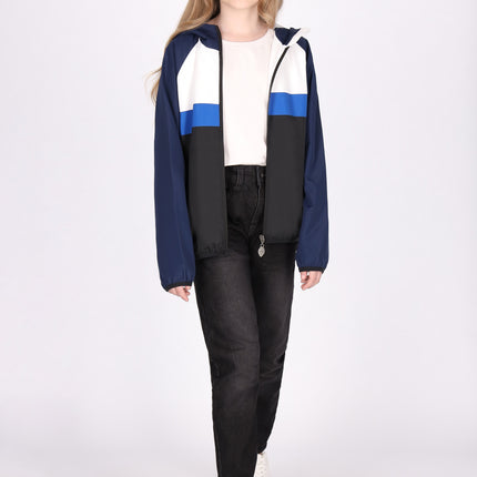 Collection image for: Kinderjacke mit Kapuze