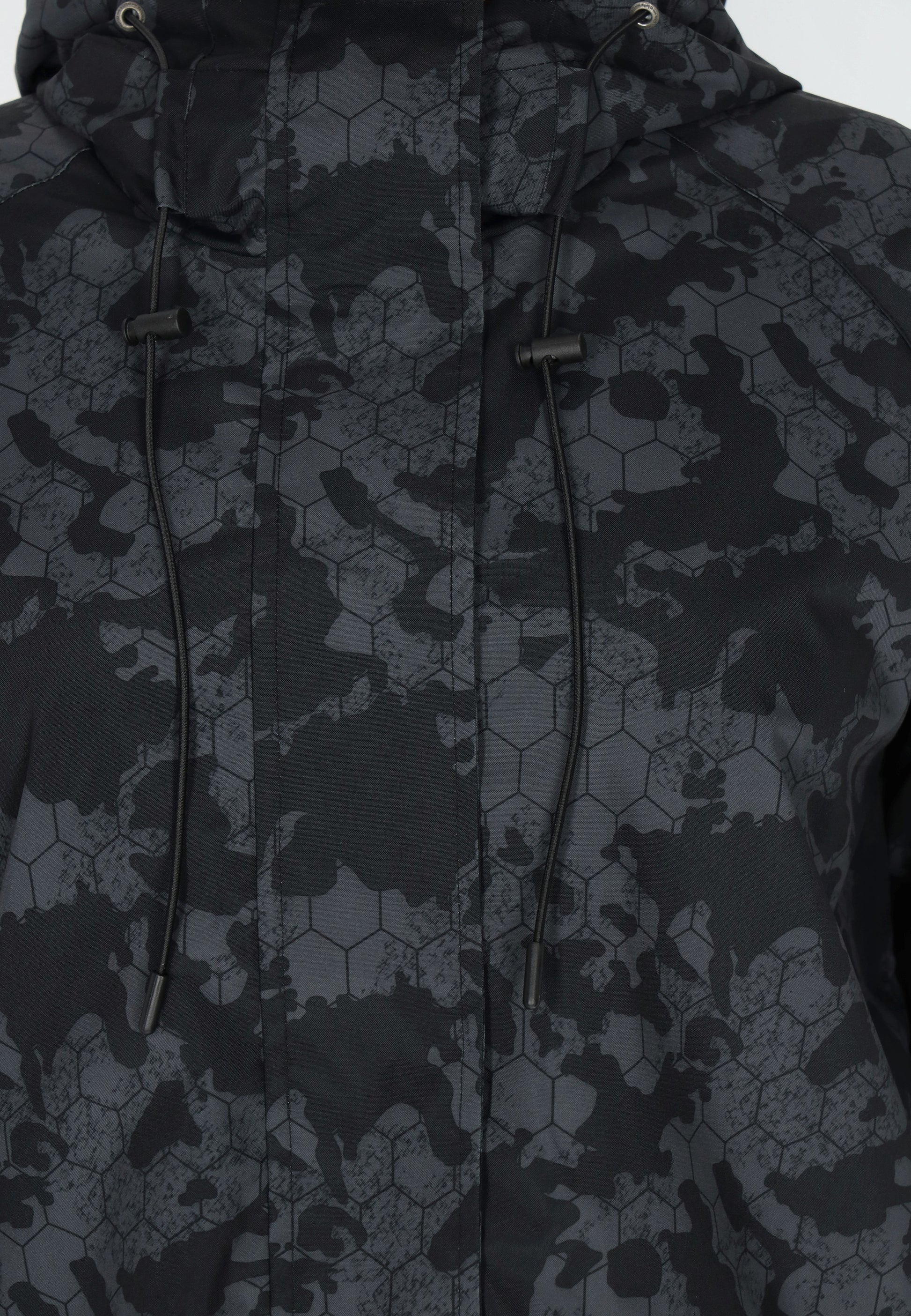 myMo ATHLSR damski oversized anorak