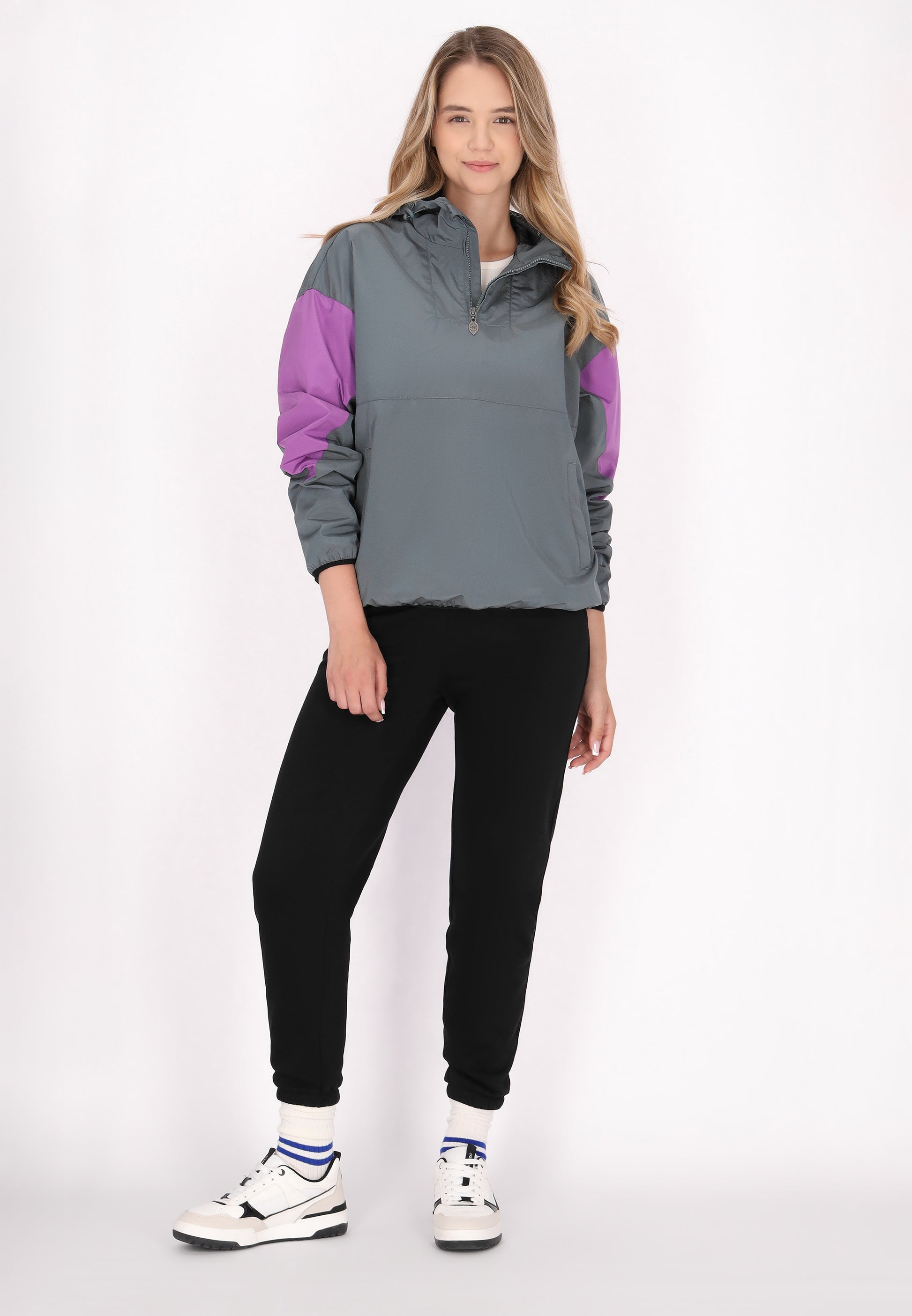 myMo ATHLSR Women's Blouson Jacket