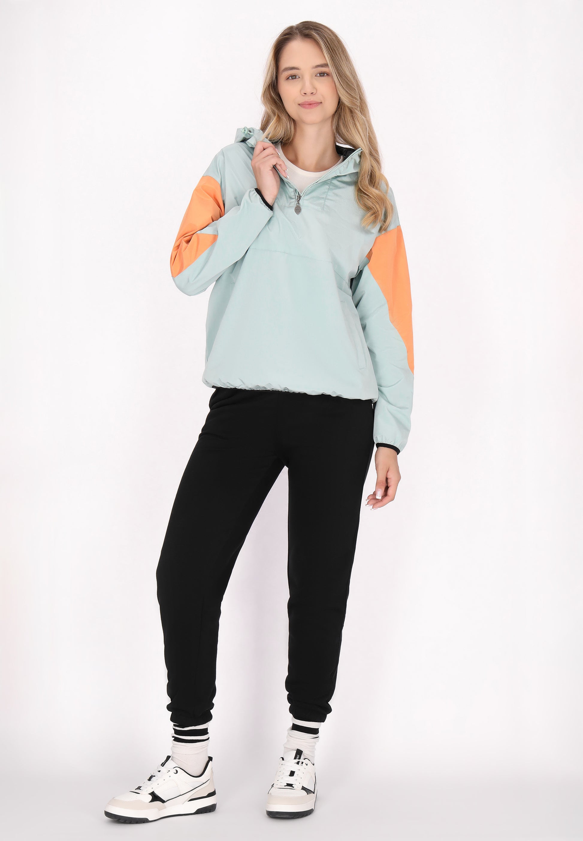 myMo ATHLSR Women's Blouson Jacket